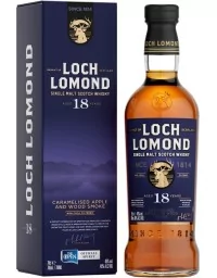LOCH LOMOND 18 Ans 46%