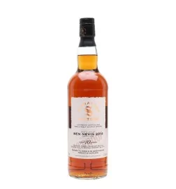 BEN NEVIS 10 ans 2014 100 Proof Oloroso Signatory 57.10%
