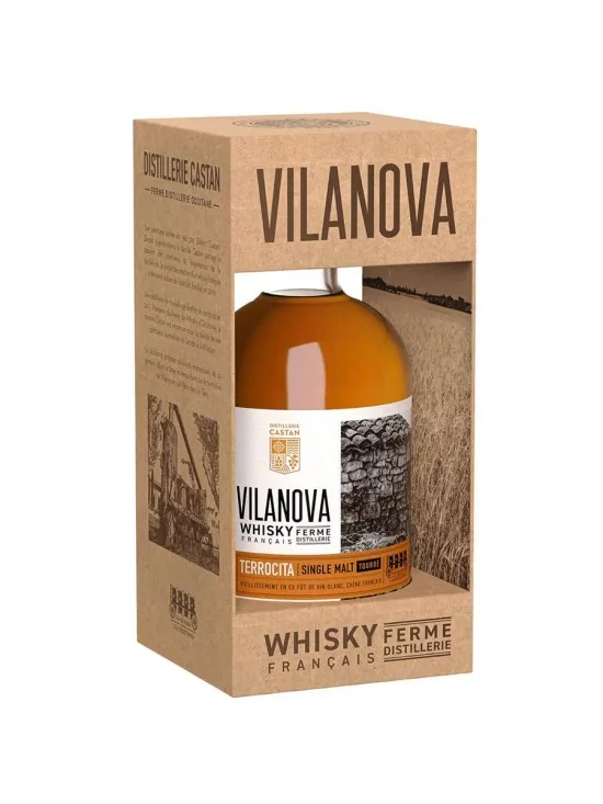VILANOVA Terrocita 43% VILANOVA Terrocita 43%