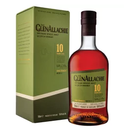 GLENALLACHIE 10 Ans Cask Strength 59.4% (batch 11)