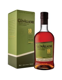 GLENALLACHIE 10 Ans Cask Strength 59.4% (batch 11)