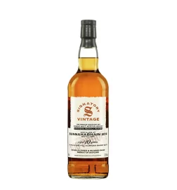 BUNNAHABHAIN STAOISHA 10 ans 100 Proof 2014 Signatory 57.10%