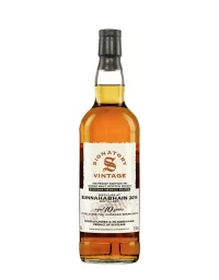 BUNNAHABHAIN STAOISHA 10 ans 100 Proof 2014 Signatory 57.10%