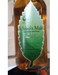 ICHIRO'S MALT Double Distilleries 46,5% - Étiquette abîmée et Sans étui