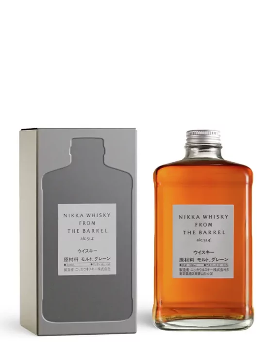 Whisky Nikka From The Barrel 51.4% 50cl