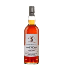 CAOL ILA 13 ans 2012 1st Fill Oloroso 100 Proof Signtory 57.10%