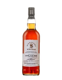CAOL ILA 13 ans 2012 1st Fill Oloroso 100 Proof Signtory 57.10%