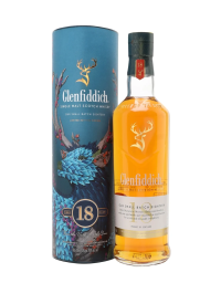 GLENFIDDICH 18 ans Small Batch 40%
