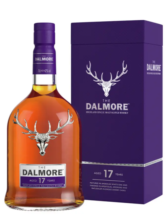 DALMORE 17 ans 42% DALMORE 17 ans 42%