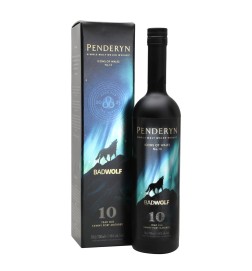 PENDERYN Bad Wolf 10 ans Icons of Wales 46%