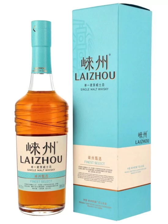 LAIZHOU Finest Select 40% LAIZHOU Finest Select 40%
