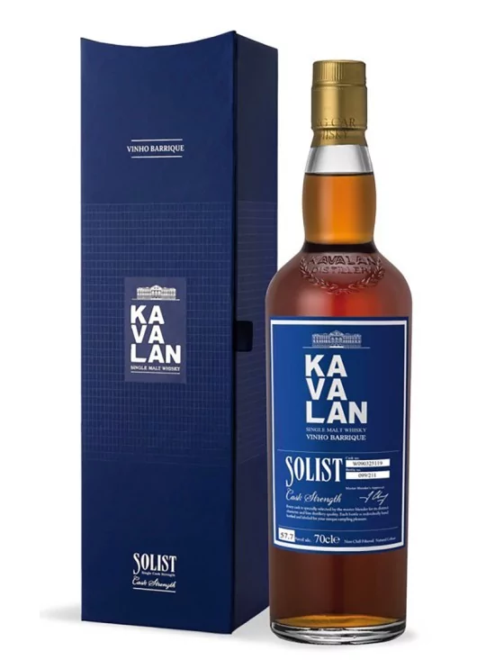 KAVALAN Vinho Barrique 58.6% KAVALAN Vinho Barrique 58.6%