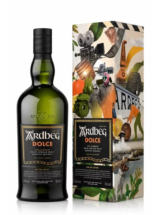 ウイスキー Ardbeg Dolce 700ml 47.8% Whisky ARDBEG Dolce 47.8% 70cl