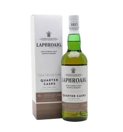 LAPHROAIG Quarter Cask 48%
