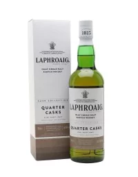 LAPHROAIG Quarter Cask 48%