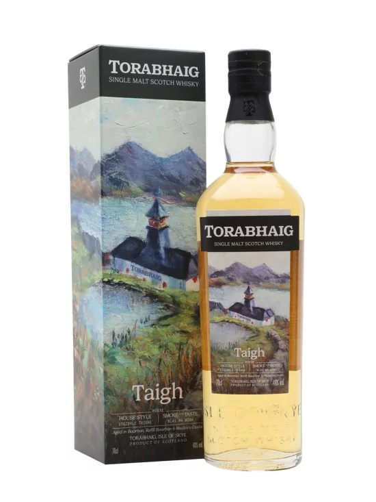 TORABHAIG Taigh Single Malt 46%