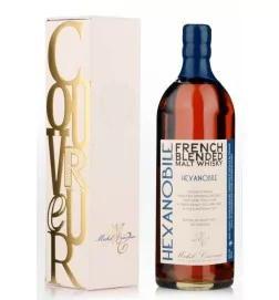 MICHEL COUVREUR The Hexanobile French Blended Malt 2026 46%