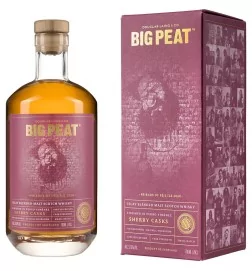 BIG PEAT 2010 Fèis Ìle 2026 52.6%