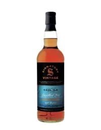 CAOL ILA 9 ans 2017 1st Fill Rivesaltes Small Batch Signatory Vintage 46%