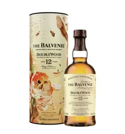 BALVENIE (The) 12 ans DoubleWood 40% - Limited Editon Victo Nguai
