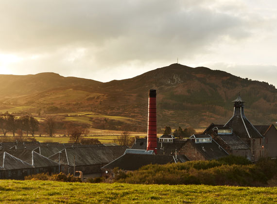 balblair distillerie