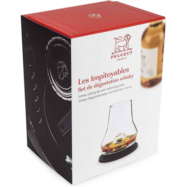 les impitoyables set de degustation whisky