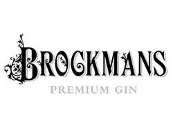 logo gin brockman's