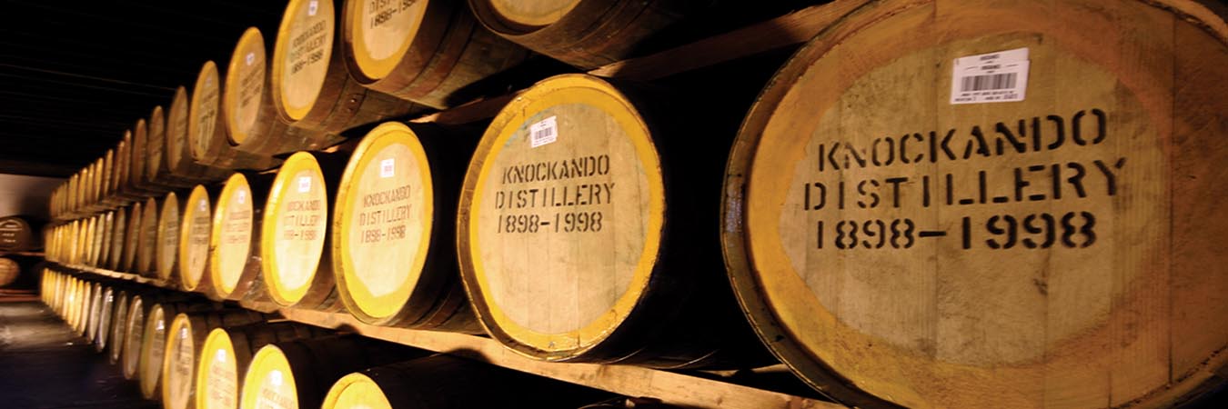 whisky knockando