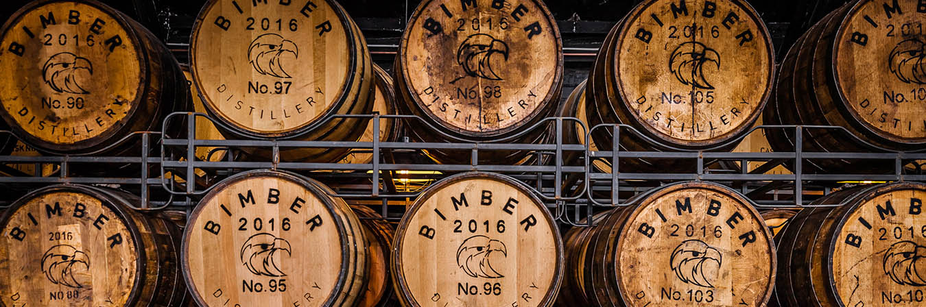 bimber distillerie