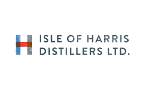 logo gin isle of harris
