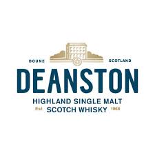 logo deanston whisky