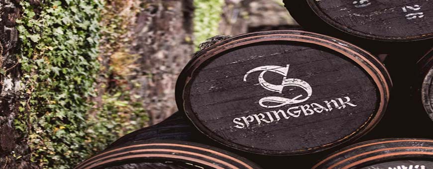 springbank distillerie