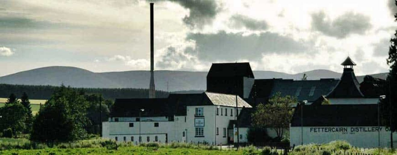 Fettercairn : l'histoire de la distillerie 