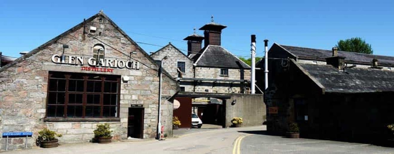 Glen Garioch : l'histoire de la distillerie 