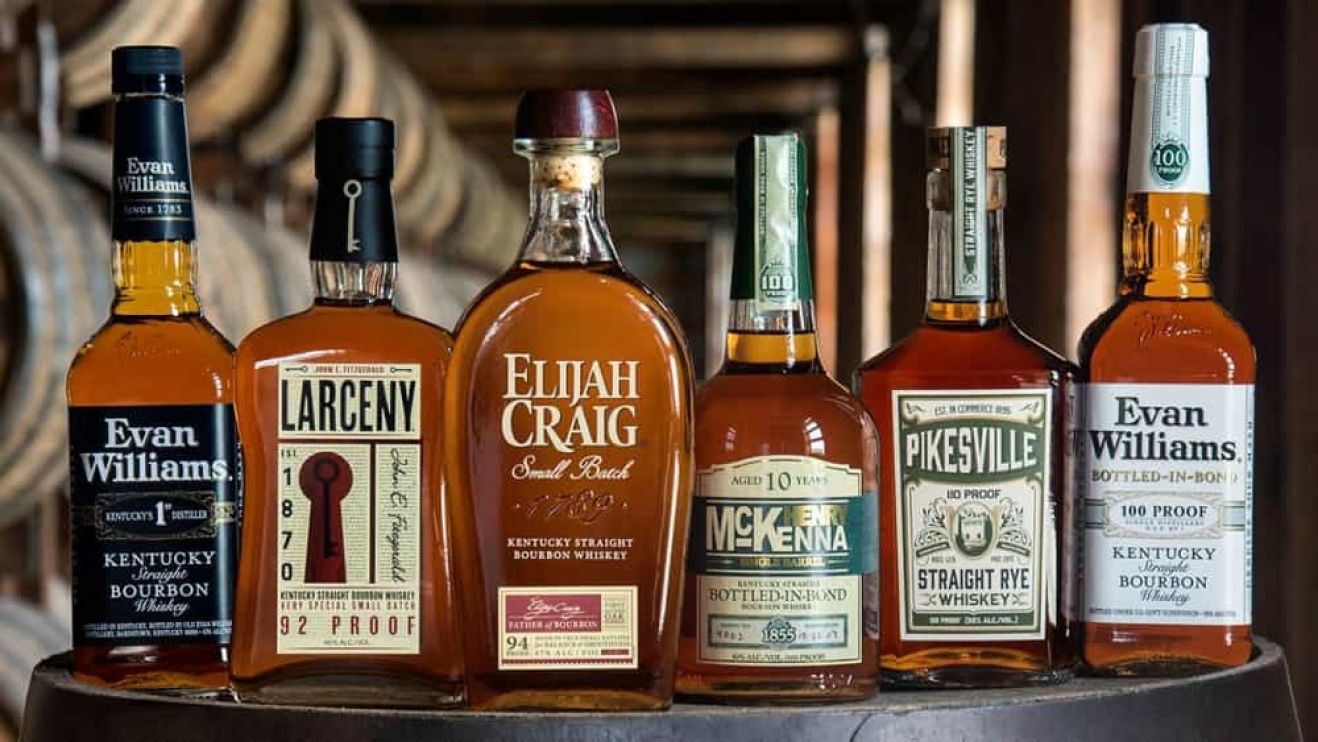 Heaven Hill, l'un des plus grand producteur 