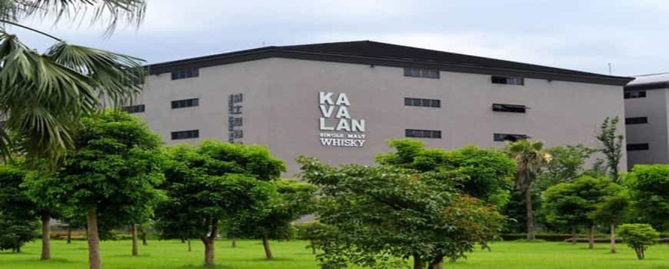 Kavalan – en haut du podium