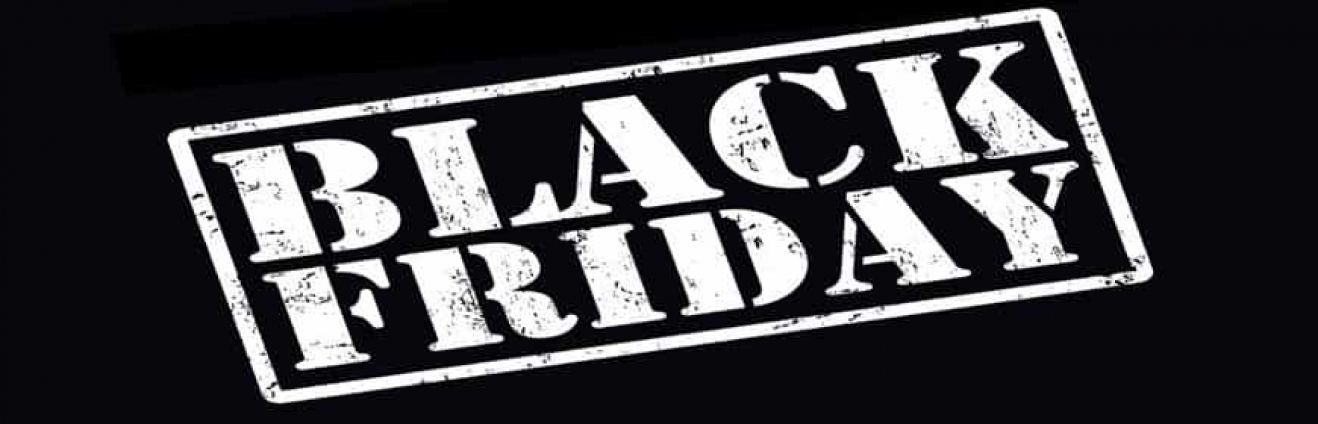 Le Black Friday 2021 !