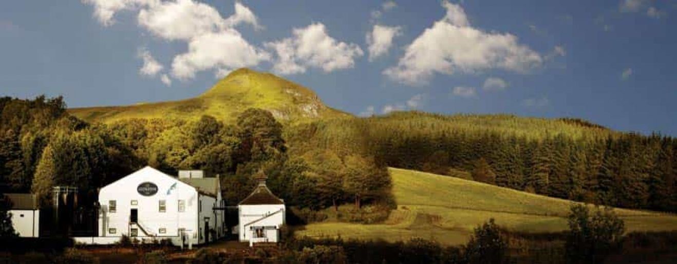 L'histoire de la distillerie Glengoyne