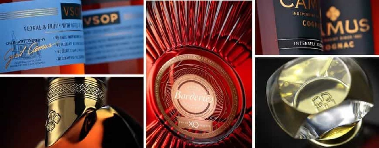 L'histoire du Cognac Camus 