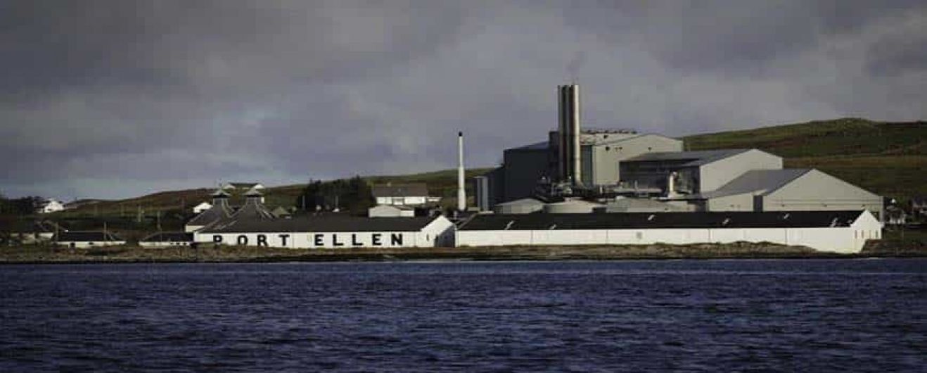 La réouverture de Port Ellen et Brora d'ici 2020 !