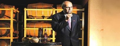 Amrut, l'histoire de la distillerie indienne