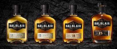 Balblair : la nouvelle gamme de la distillerie