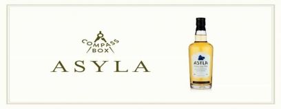 Compass Box annonce la fin prochaine du whisky Asyla 