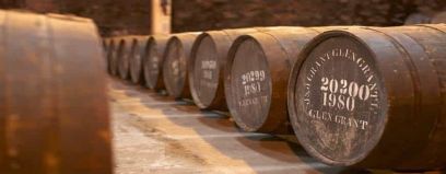 Glen Grant : l'histoire de la distillerie